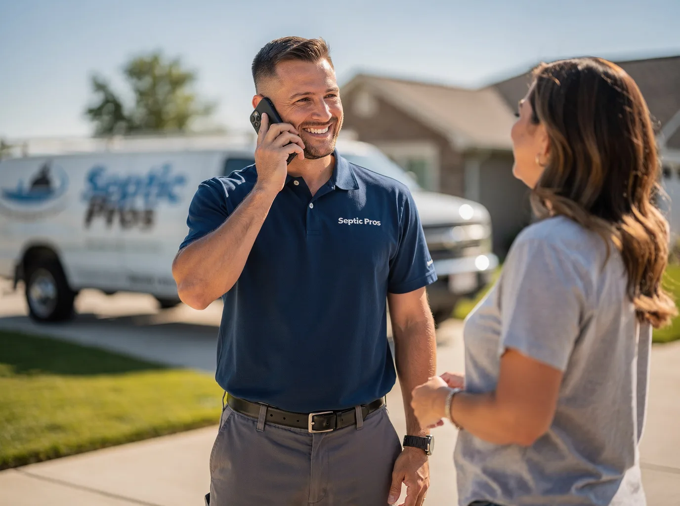 Septic Tank Pumping Wales, WI FAQs